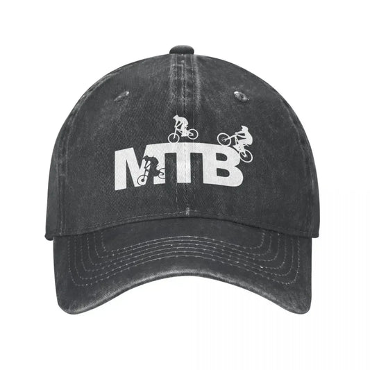 MTB Cycling Snapback Baseball Cap