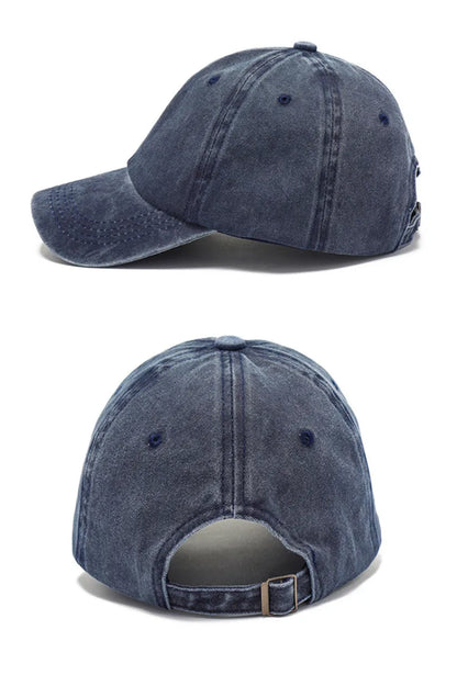 MILF Man I Love Fishing Baseball Cap Vintage Distressed