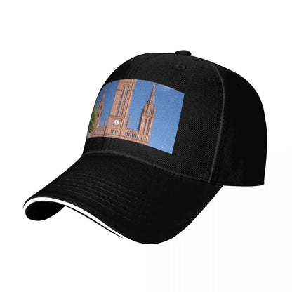 Market Church Wiesbaden Heritage Baseball Cap