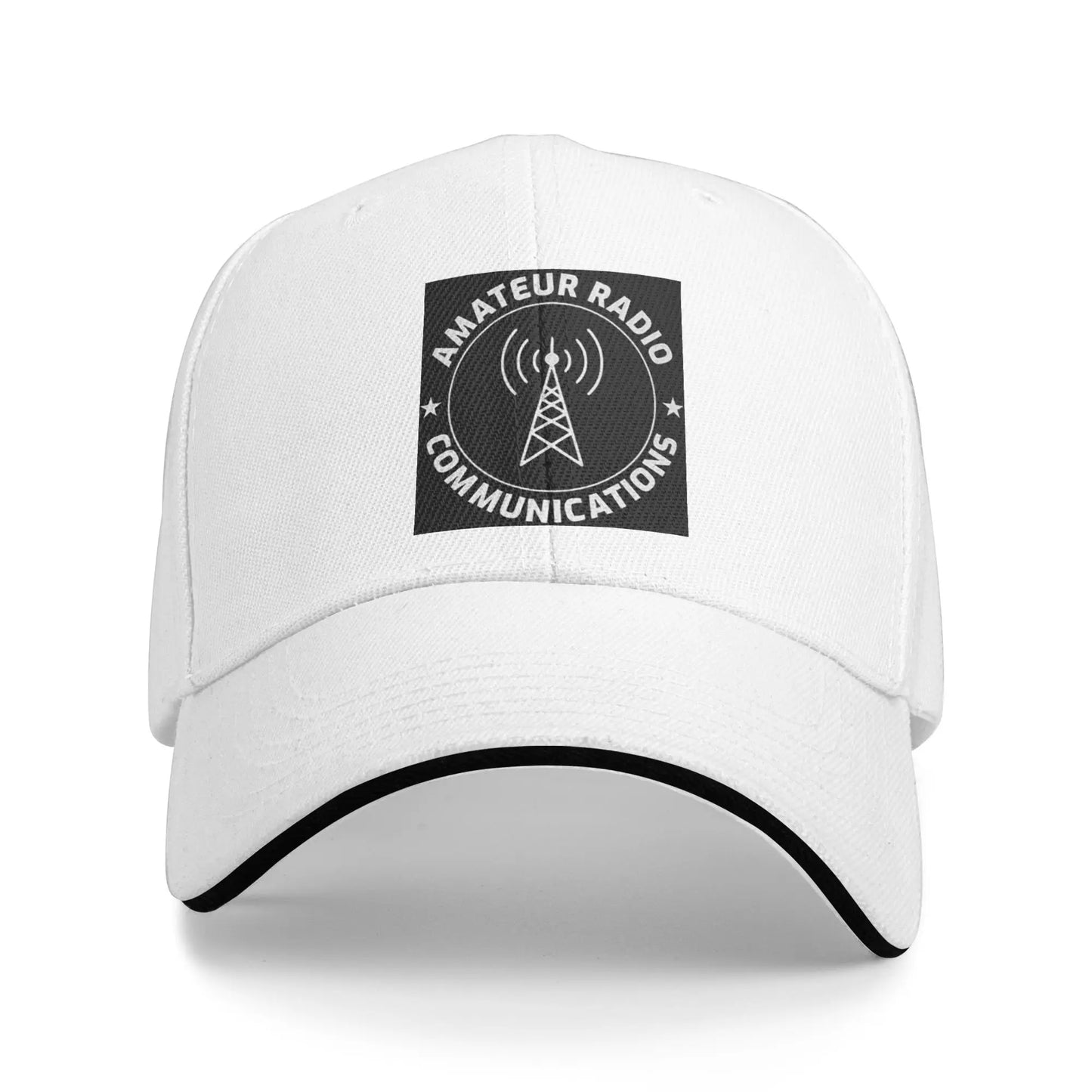 Amateur Ham Radio Baseball Cap