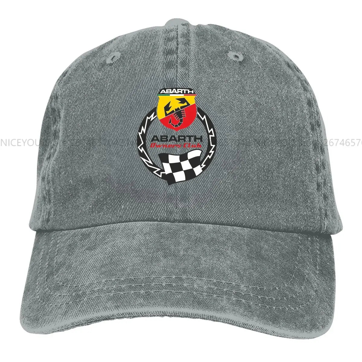 Summer Cap Sun Visor Vintage Hip Hop Caps