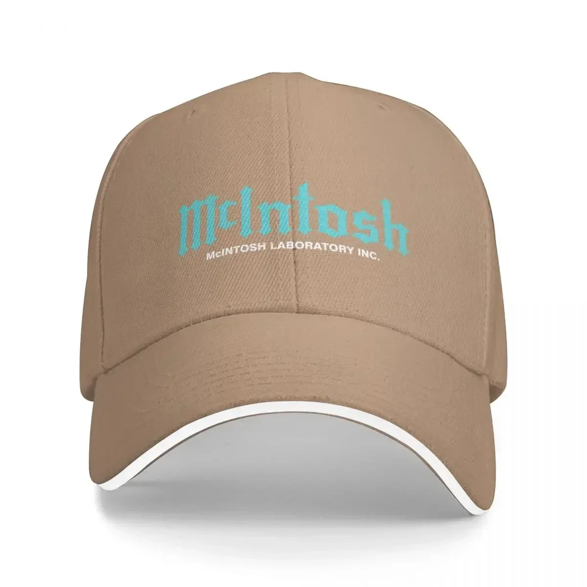 McIntosh Logo Baseball Cap