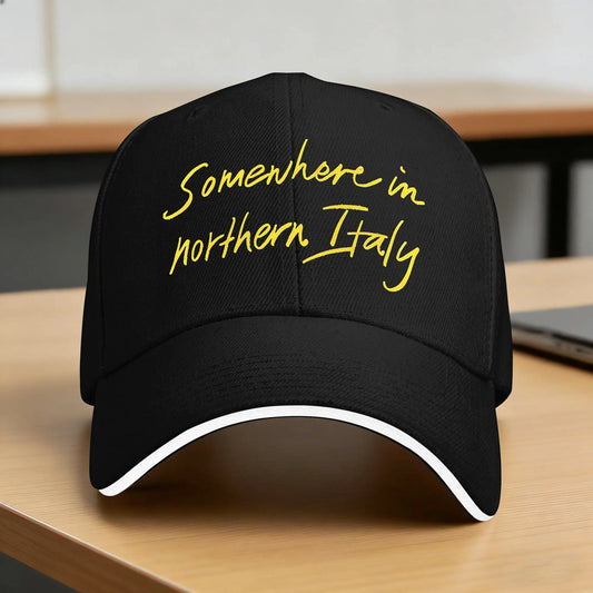 Northern Italy Outdoor Baseball Cap