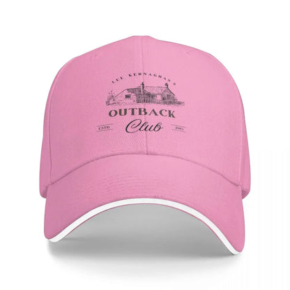 Lee Kernaghan Outback Club Luxury Foam Party Baseball Cap