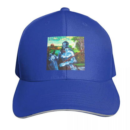 Return To Forever Classic Music Band Baseball Cap