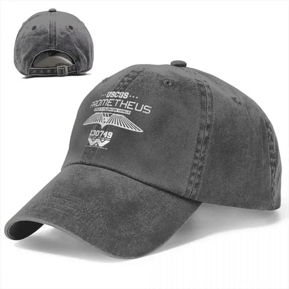 Prometheus Weyland Yutani Baseball Cap