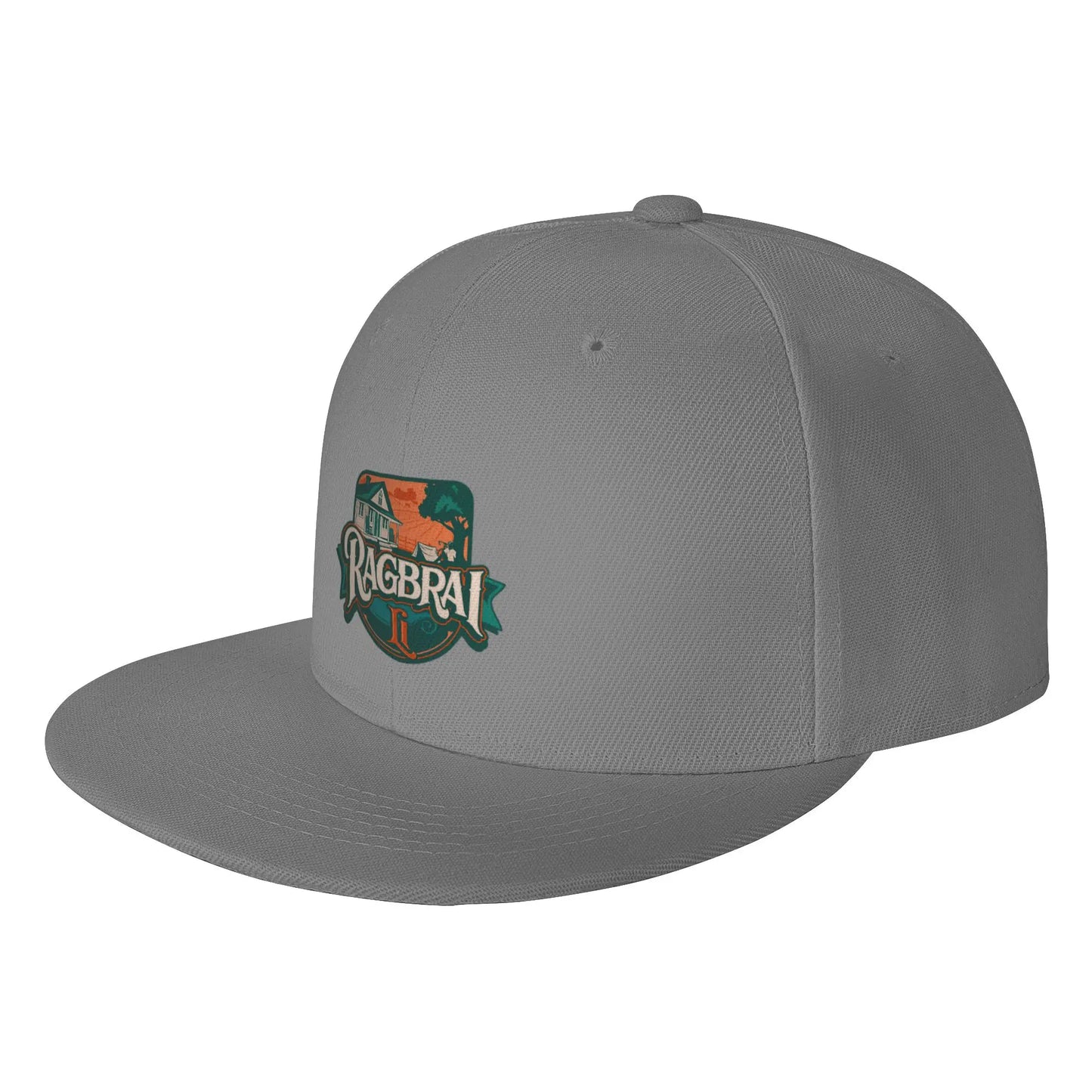 RAGBRAI 2024 Snapback Cap