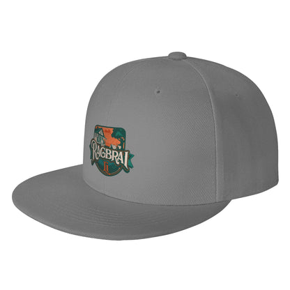 RAGBRAI 2024 Snapback Cap