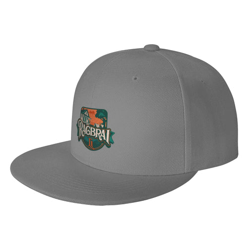 RAGBRAI 2024 Snapback Cap