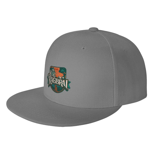 RAGBRAI 2024 Snapback Cap
