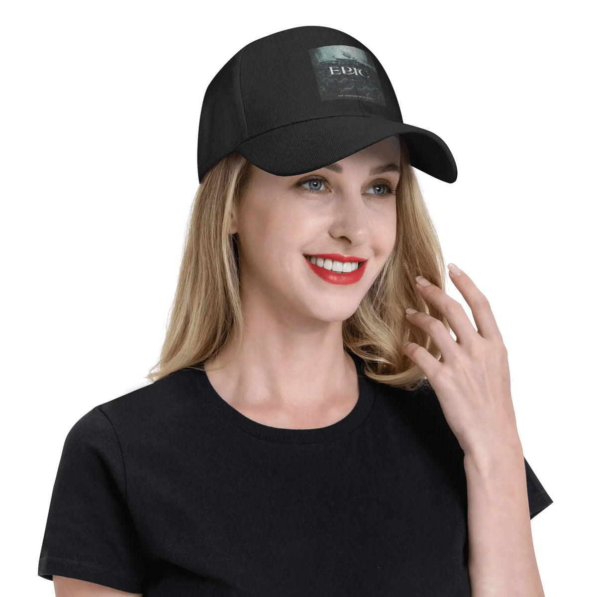 Epic The Musical Underworld Saga Baseball Cap