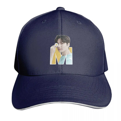Lee Min Ho Minoz Fans Baseball Cap
