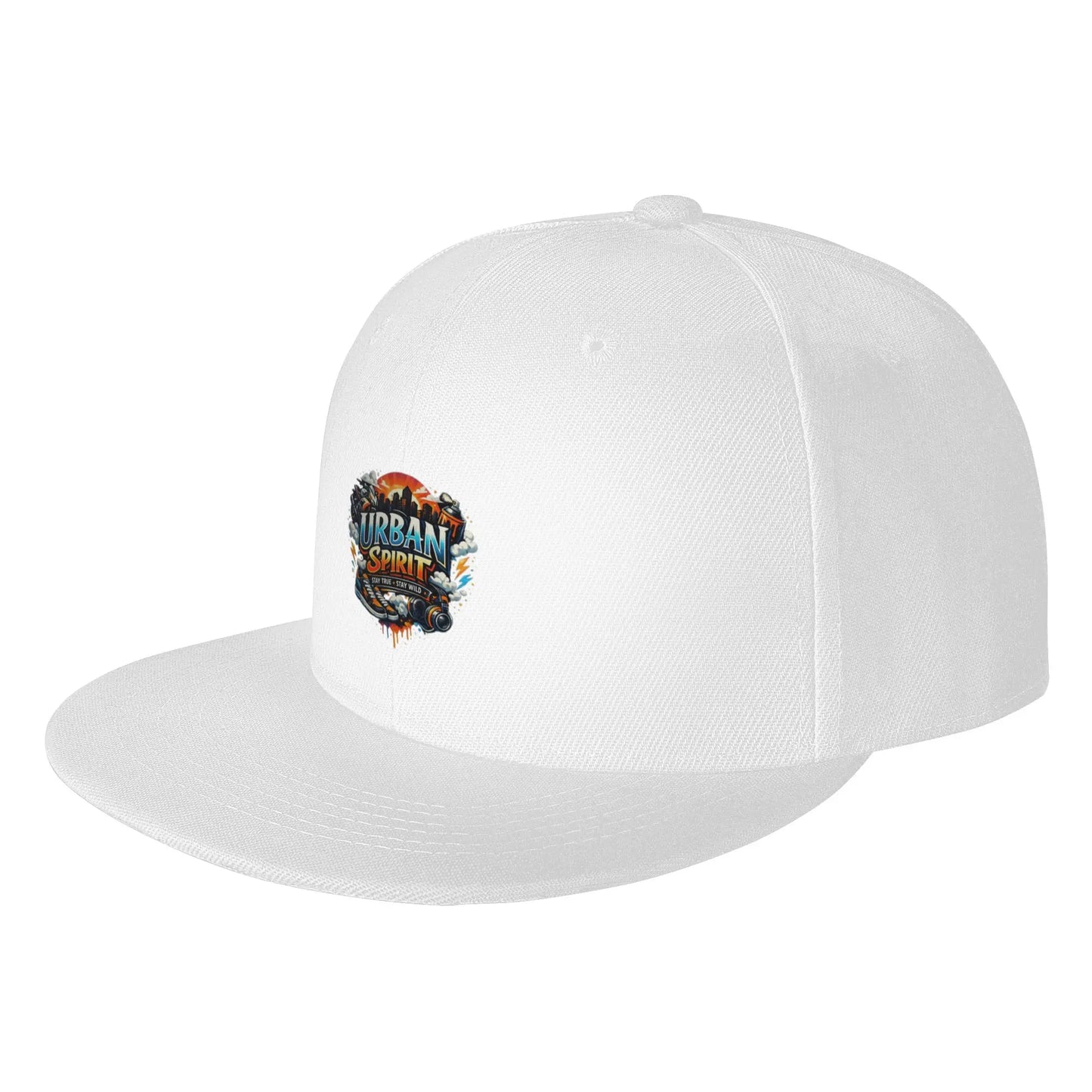 City Flow Snapback Cap