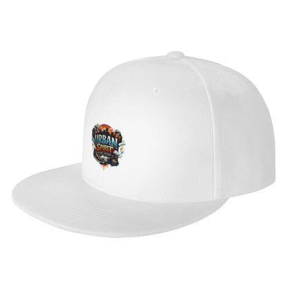 City Flow Snapback Cap