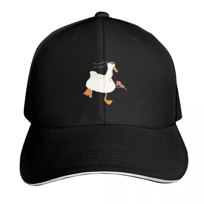 Cool Duck Ray Gun Mesh Baseball Cap