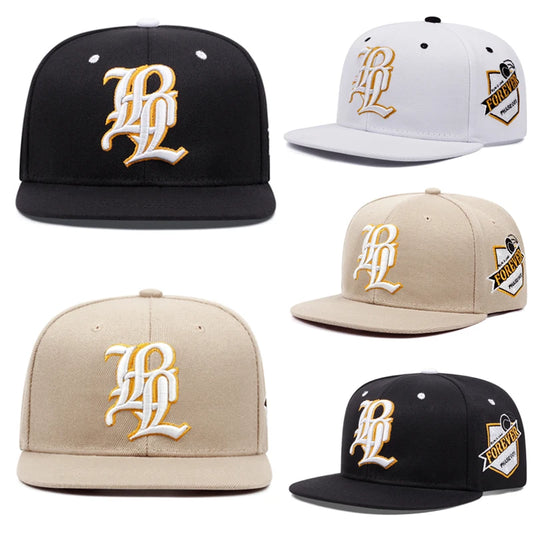 LPL Forever Street Hip Hop Snapback Cap