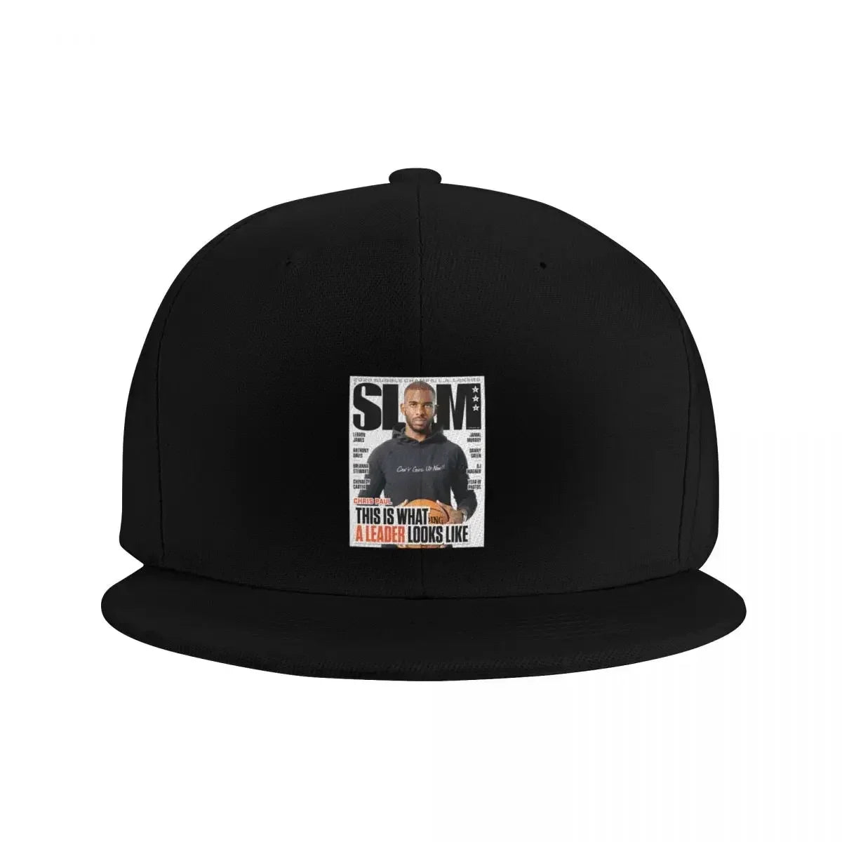 2026 Chris Paul SLAM Designer Snapback Cap