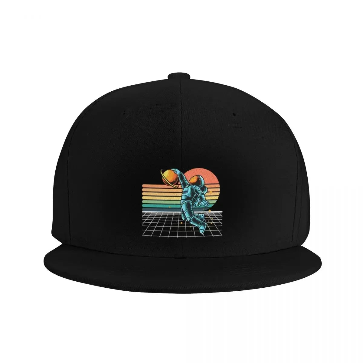 2026 Dubbing Astro Golf Beach Snapback Cap