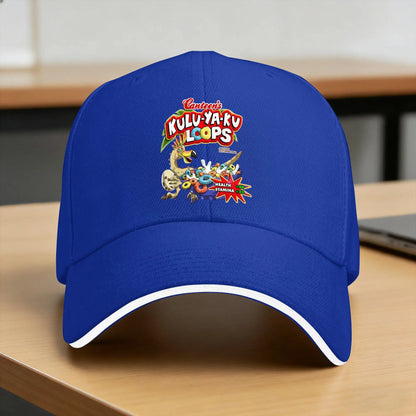Kulu Ya Ku Loops Cereal Baseball Cap