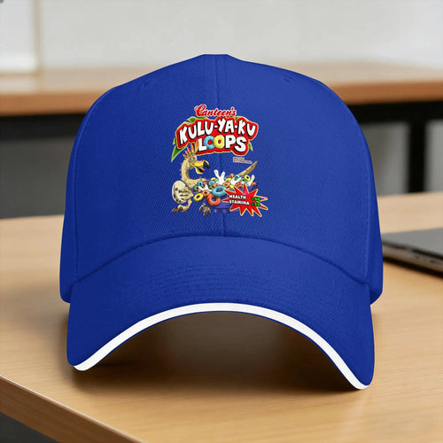 Kulu Ya Ku Loops Cereal Baseball Cap