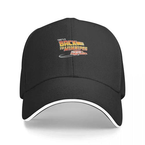 Winnipeg Western Style Baseball Cap