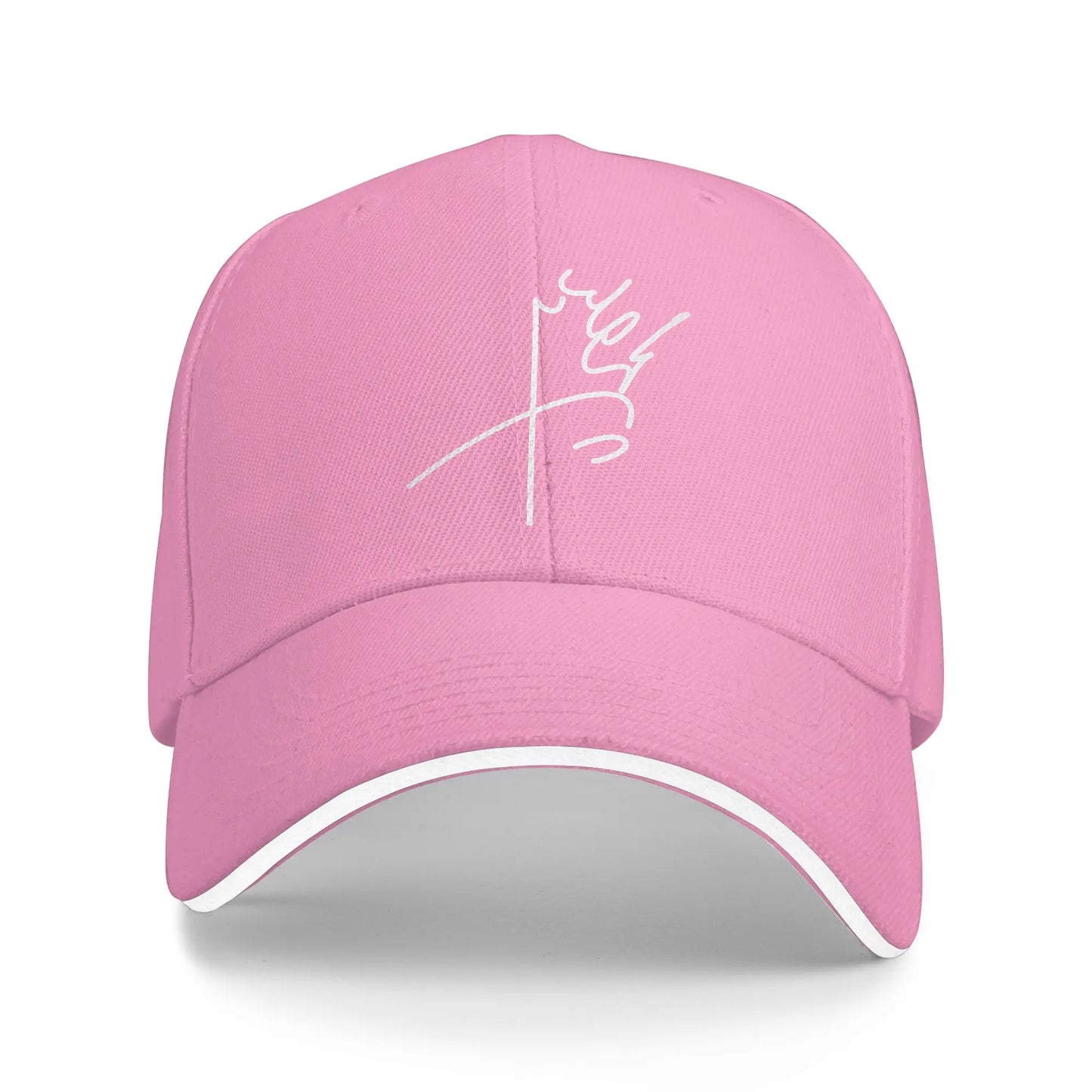 Mohammad Reza Pahlavi Signature Baseball Cap