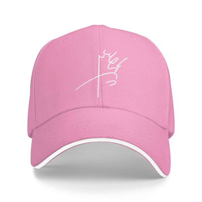 Mohammad Reza Pahlavi Signature Baseball Cap