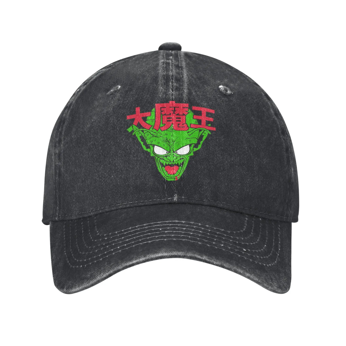 Dragon Ball Z DBZ Adjustable Unisex Trucker Baseball Cap
