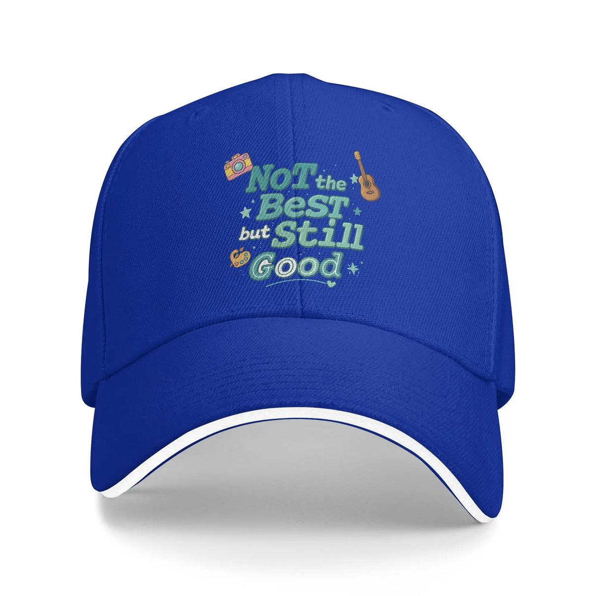 Duang With You Still Good Y2K Baseball Cap