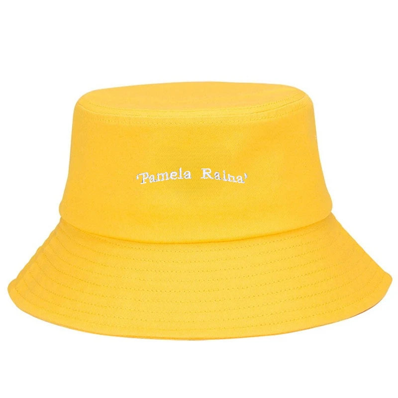 Romantic Design Breathable Bucket Hat