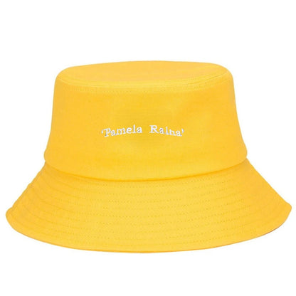 Romantic Design Breathable Bucket Hat