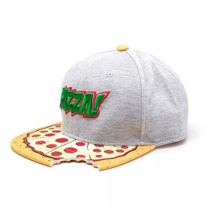 Knight Letter Embroidered Luxury Hip-Hop Snapback Cap