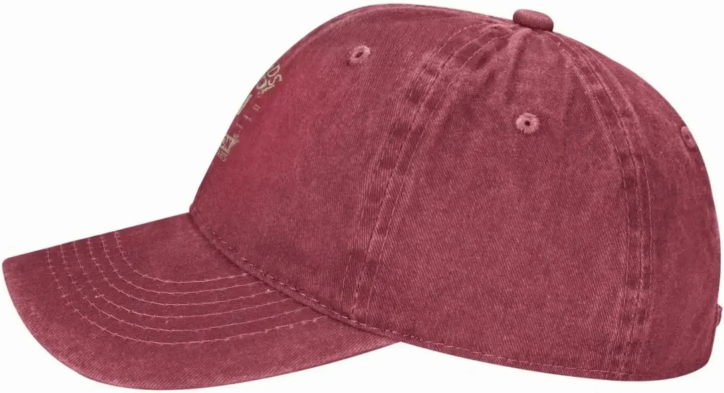 Vintage 1974 Birthday Baseball Cap
