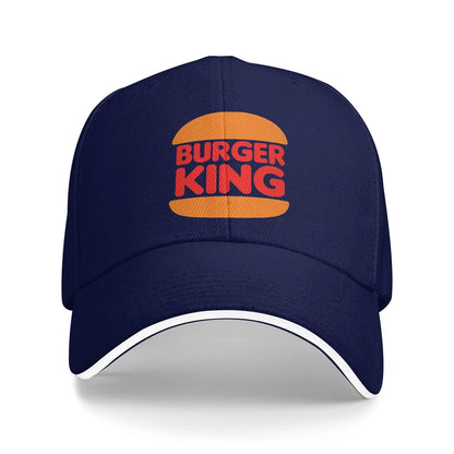 Burger King New Logo Baseball Cap