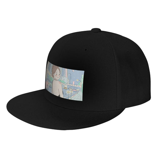 City Lights Serenity Snapback Cap