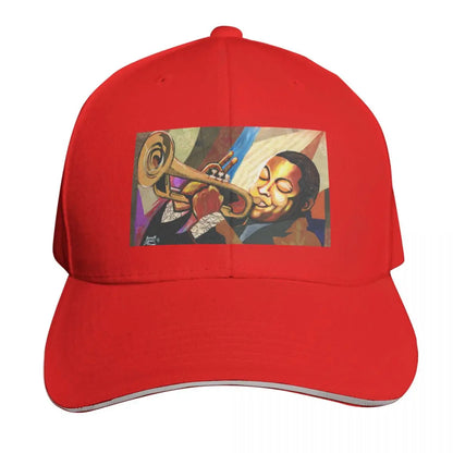 Wynton Marsalis Jazz Impresario UPF 50+ Baseball Cap