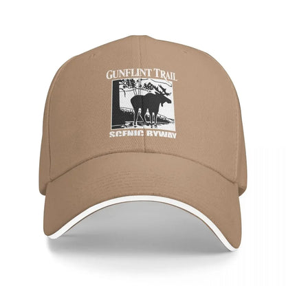 Gunflint Trail Scenic Byway Baseball Cap