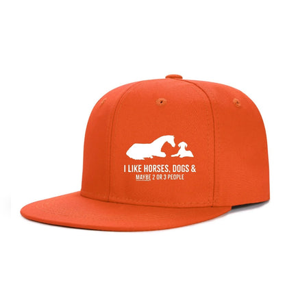 Unisex Urban Trend Fashion Casual Cap