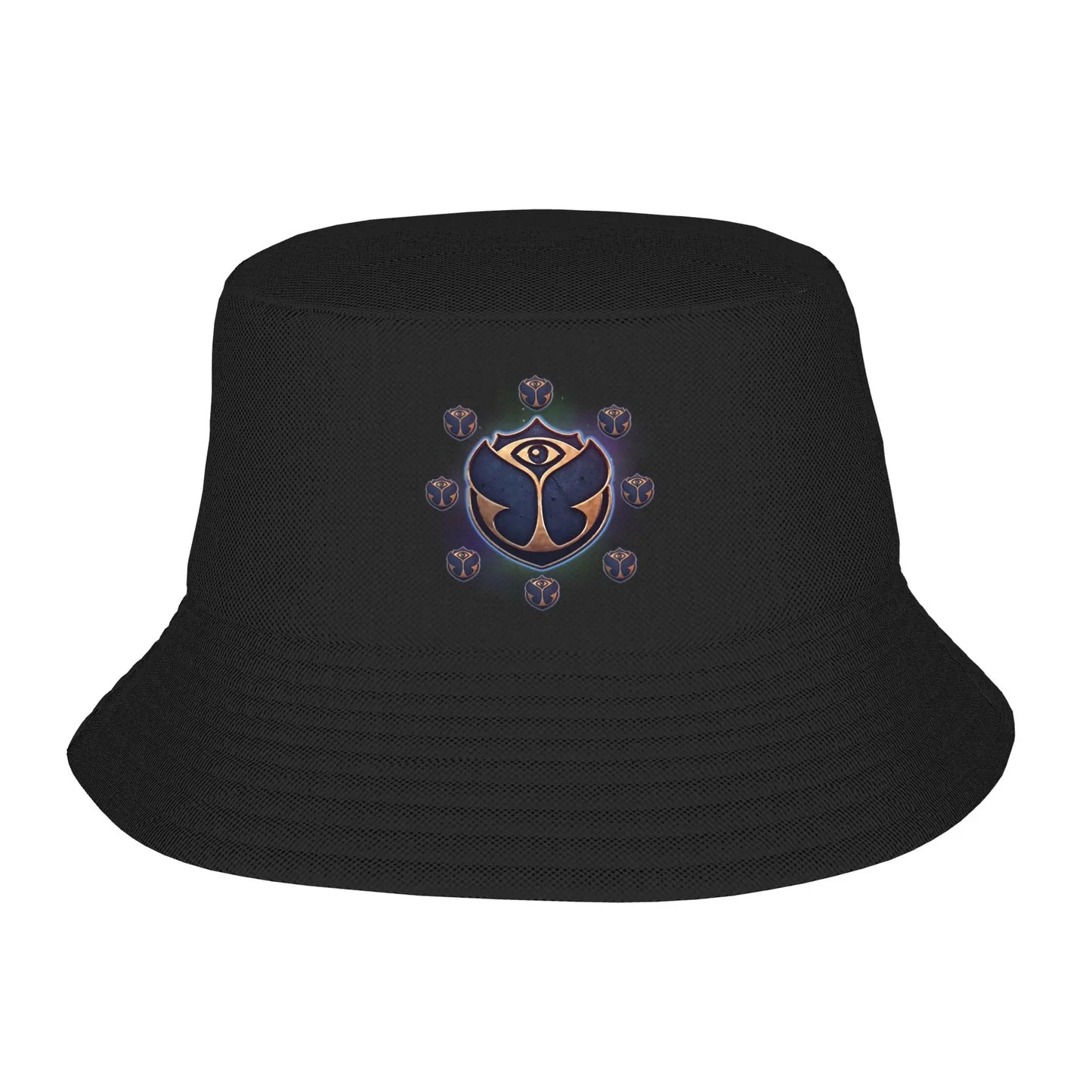 Tomorrowland Festival Bucket Hat Outdoor Style