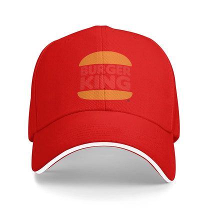 Burger King New Logo Baseball Cap