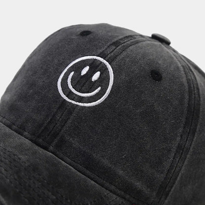 Basic Solid Baseball Cap Vintage