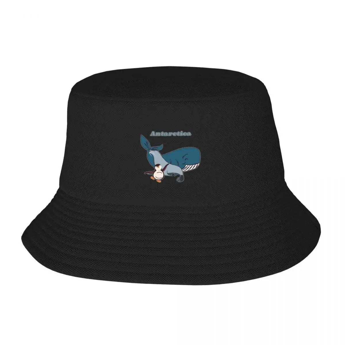 Big Size Animal Print Bucket Hat