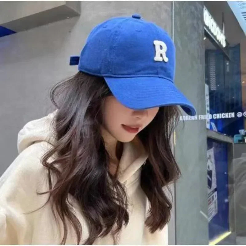 Large Head Circumference Baseball Cap Men's And Women's