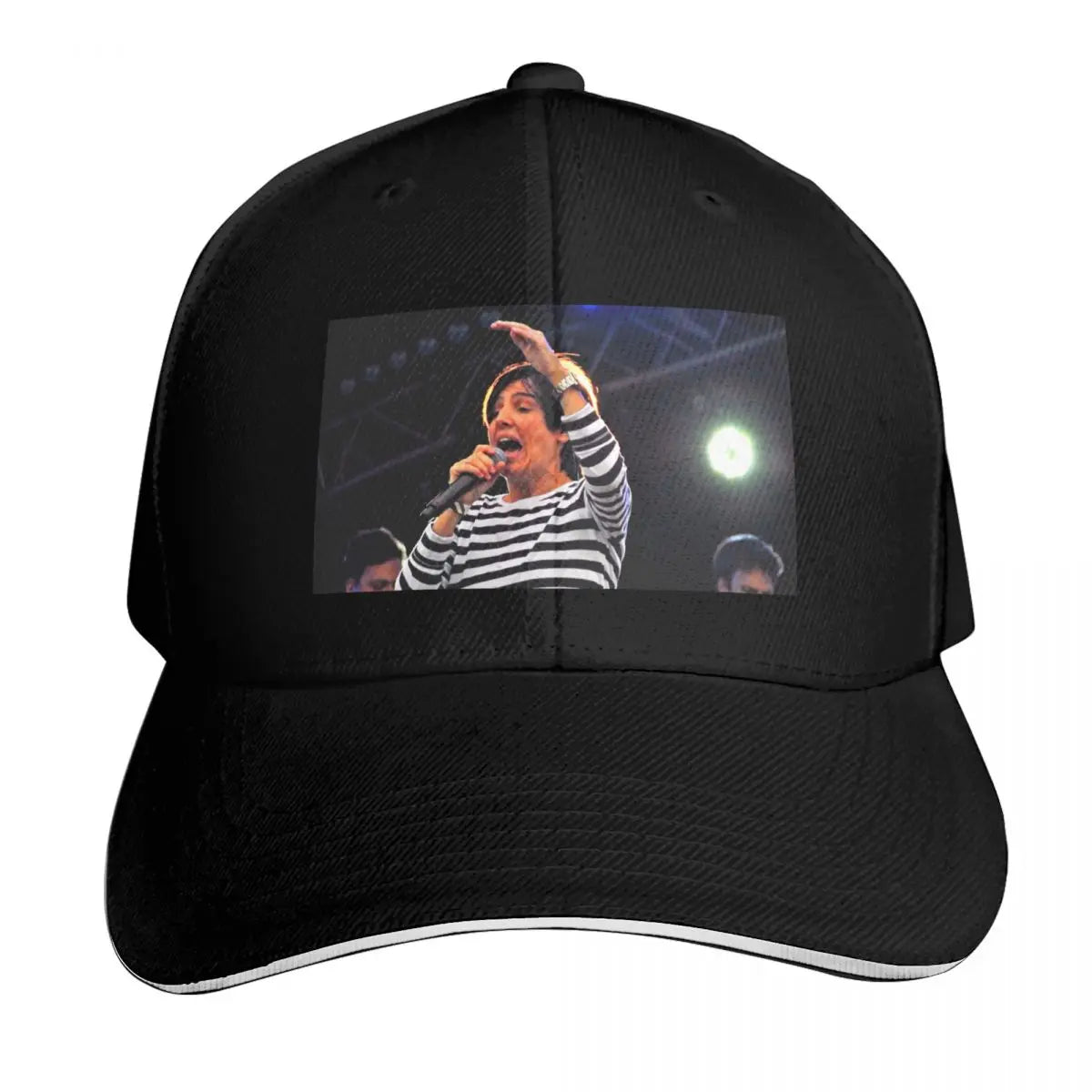 Sharleen Spiteri Texas Live Performance Unisex Baseball Cap