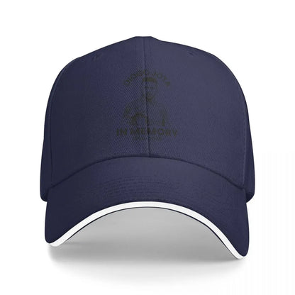 Diogo Jota RIP Fan Support Graphic Baseball Cap