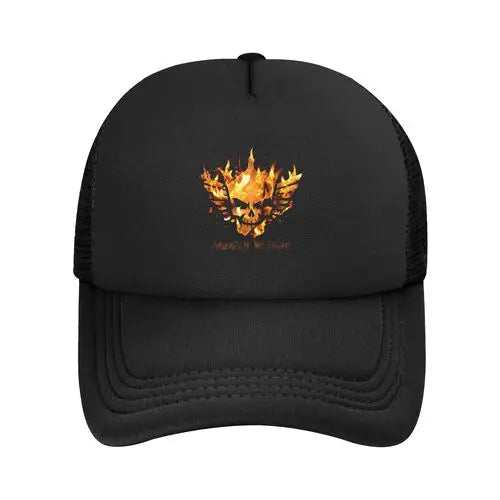 Cody Rhodes Mesh Baseball Cap Unisex Hip Hop