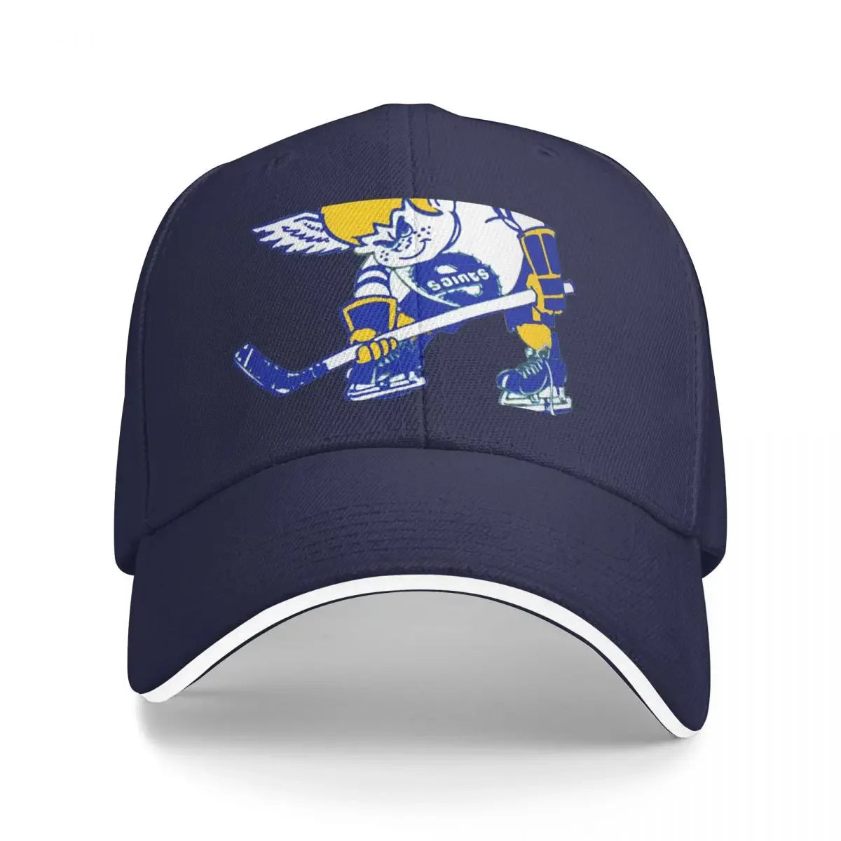 Minnesota Fighting Saints WHA Hockey Baseball Cap