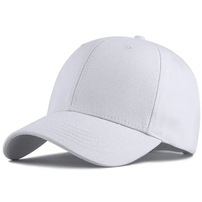 Big Head Man Baseball Caps Summer Mesh Plus