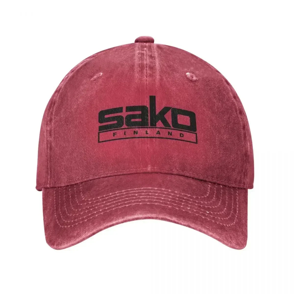 Sako Finland Shooting Baseball Cap