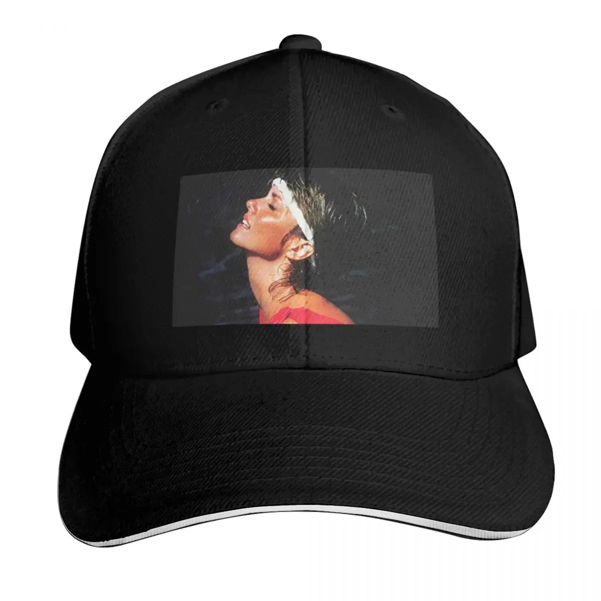 Olivia Newton John Physical Classic Baseball Cap